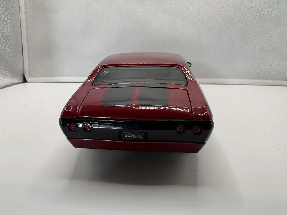 Jada Toys Pink Slips 1971 Chevrolet Chevelle SS 1/24 Diecast Model Car